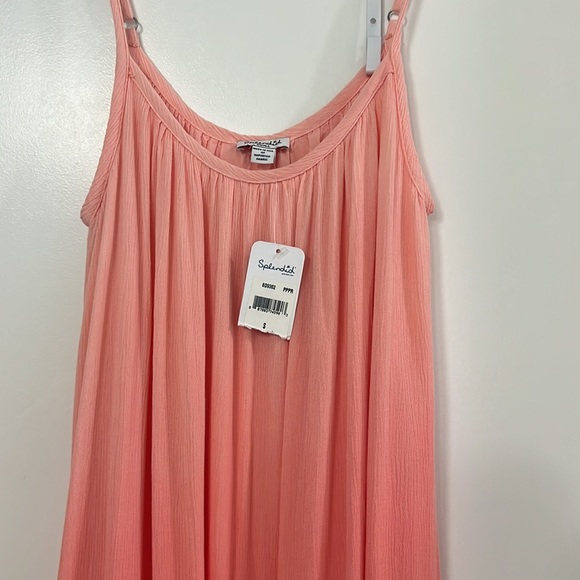 Splendid ombré maxi dress size small - Picture 2 of 2